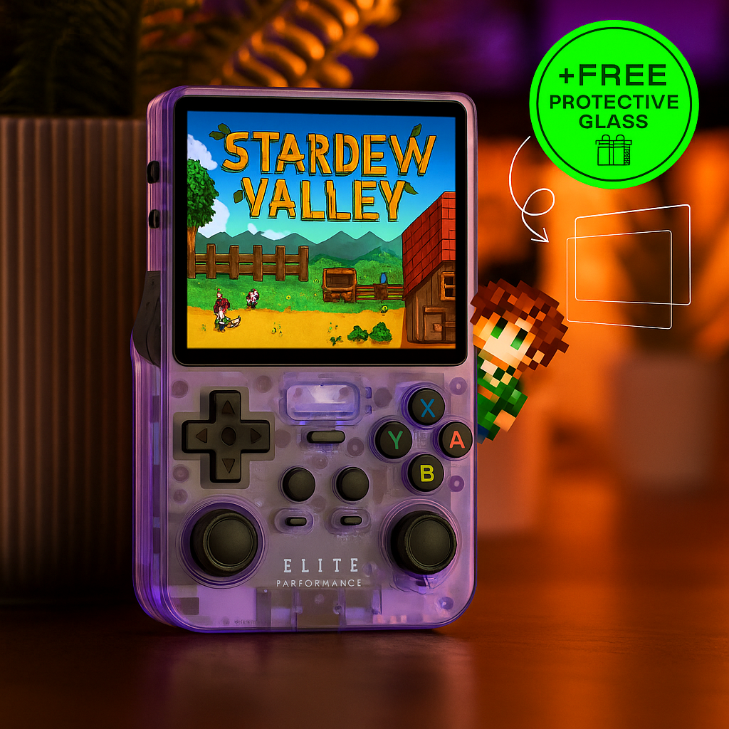 RetroGame Pro