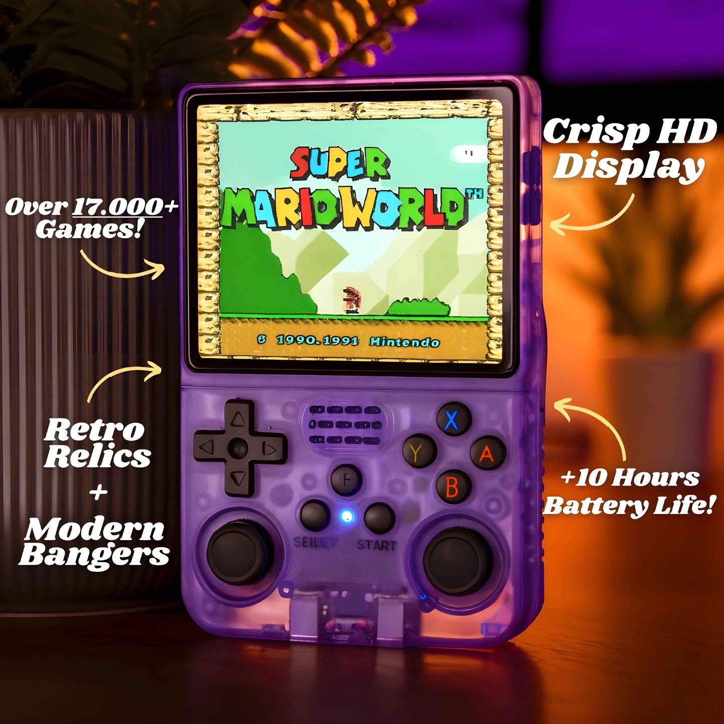 RetroGame Pro