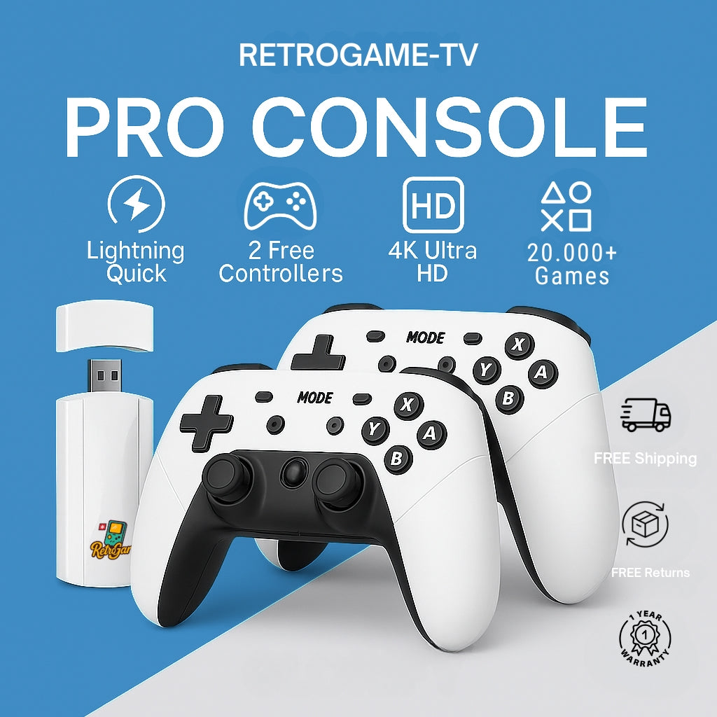 RetroGame-TV™