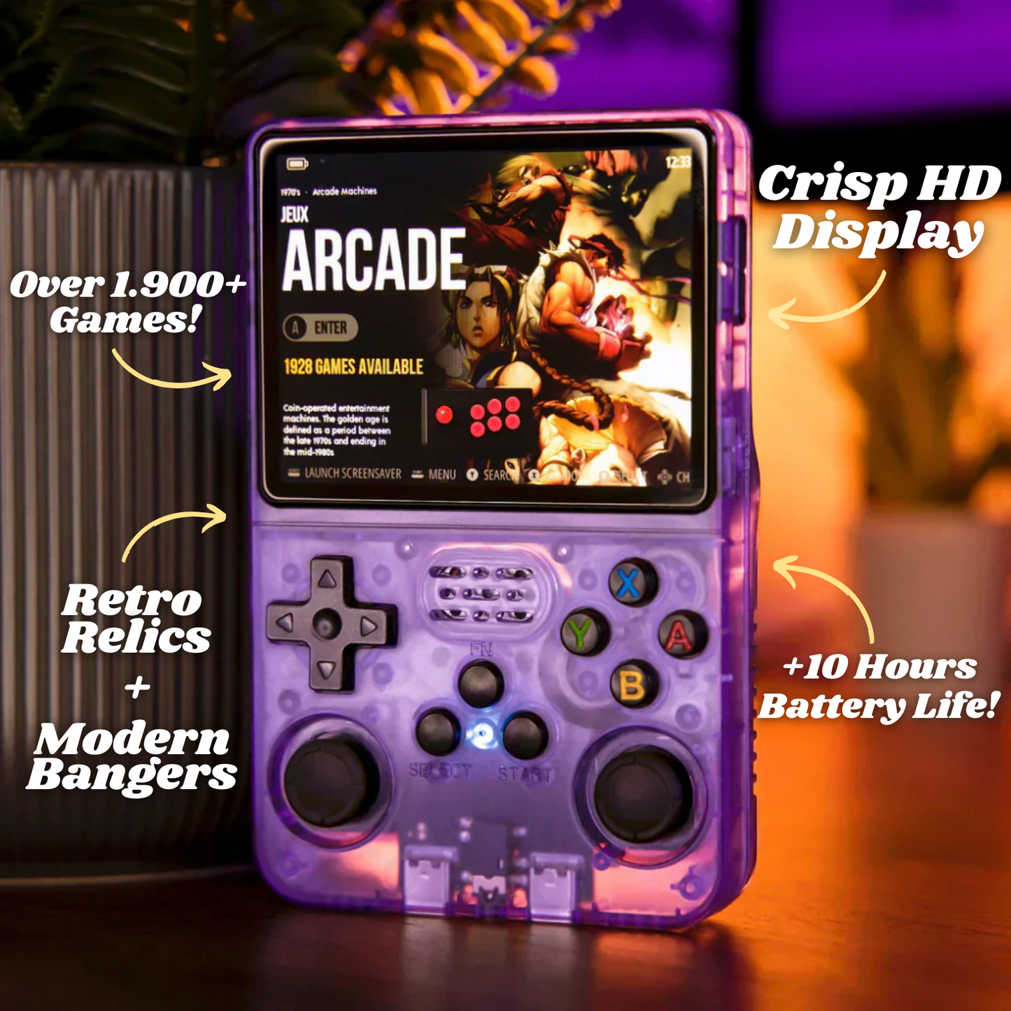 RetroGame Pro