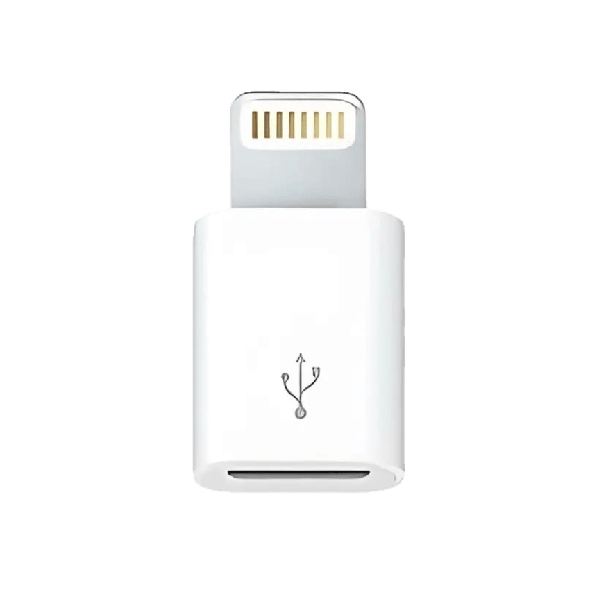 Adapter USB-C to Lightning