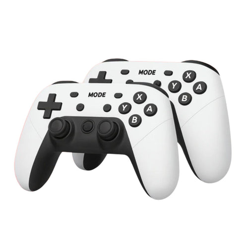 +2 FREE Controllers