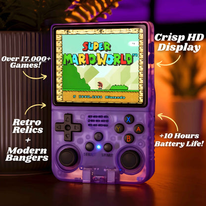 RetroGame Pro