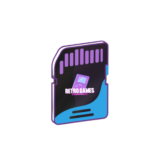 Backup 128GB Micro-SD Card for RetroGamer Pro
