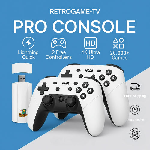 RetroGame-TV™