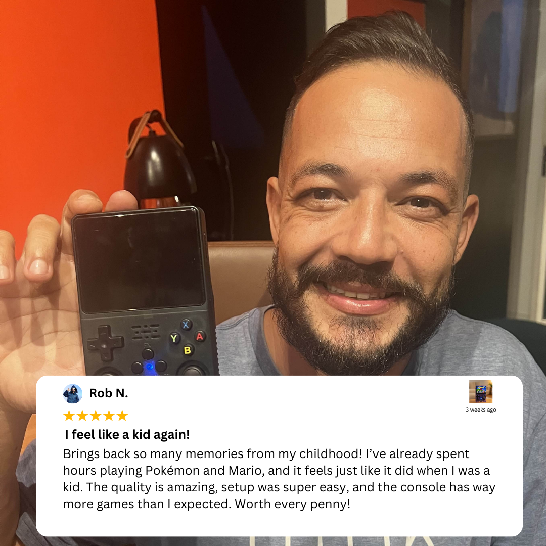 RetroGame Pro