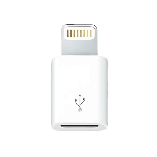 Adapter USB-C to Lightning