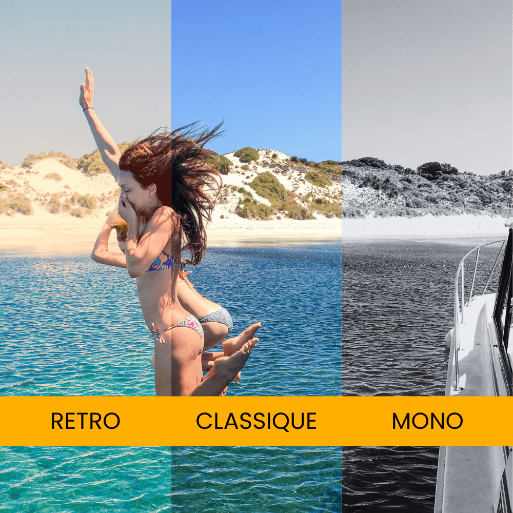RetroShot-Pro®